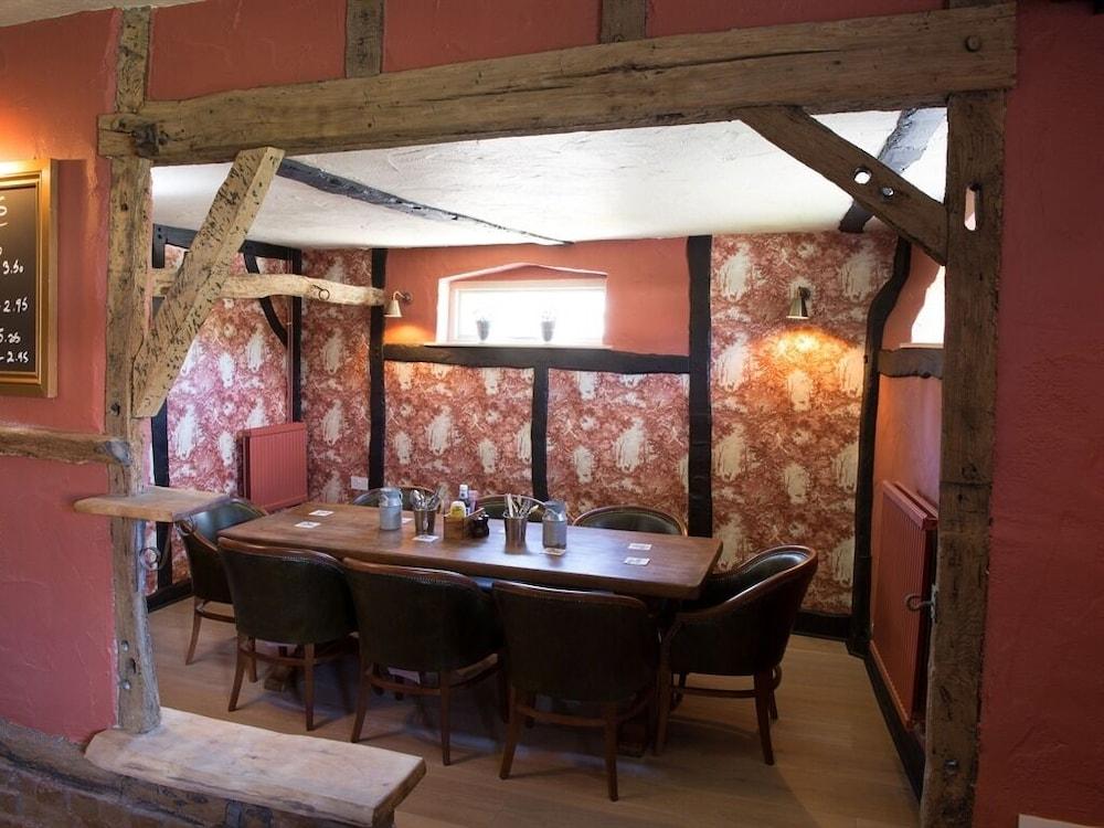 The Buck Bed and breakfast Honingham