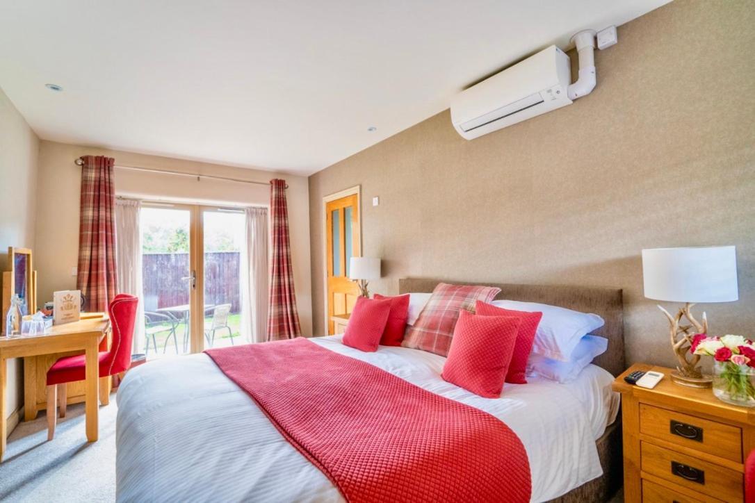 The Buck Bed and breakfast Honingham
