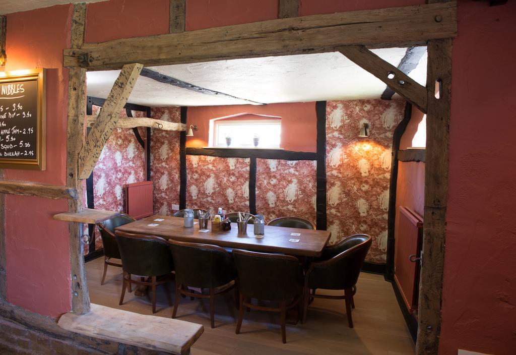 The Buck Bed and breakfast Honingham